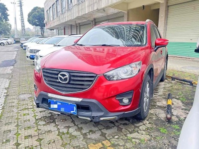 2017年1月 馬自達 CX-5 2.0L 自動兩驅(qū)都市型圖片