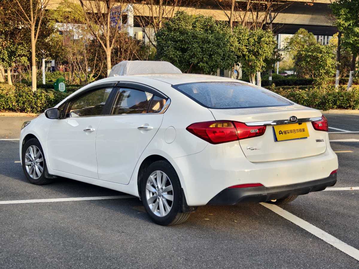 起亞 K3  2015款 1.6L 自動(dòng)GLS圖片