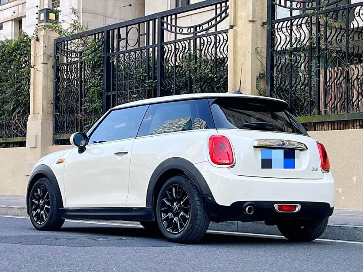 MINI MINI  2018款 1.5T ONE PLUS圖片