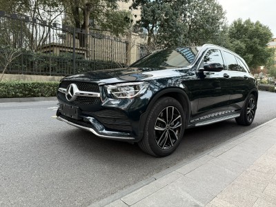 2021年5月 奔馳 奔馳GLC GLC 300 L 4MATIC 動(dòng)感型圖片