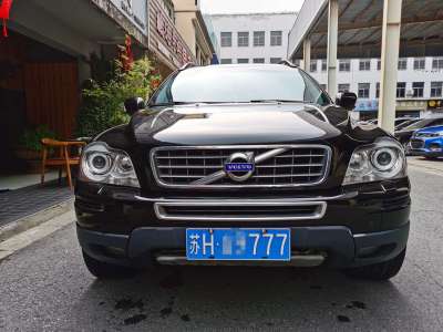 2011年11月 沃爾沃 XC90(進(jìn)口) 2.5T AWD圖片