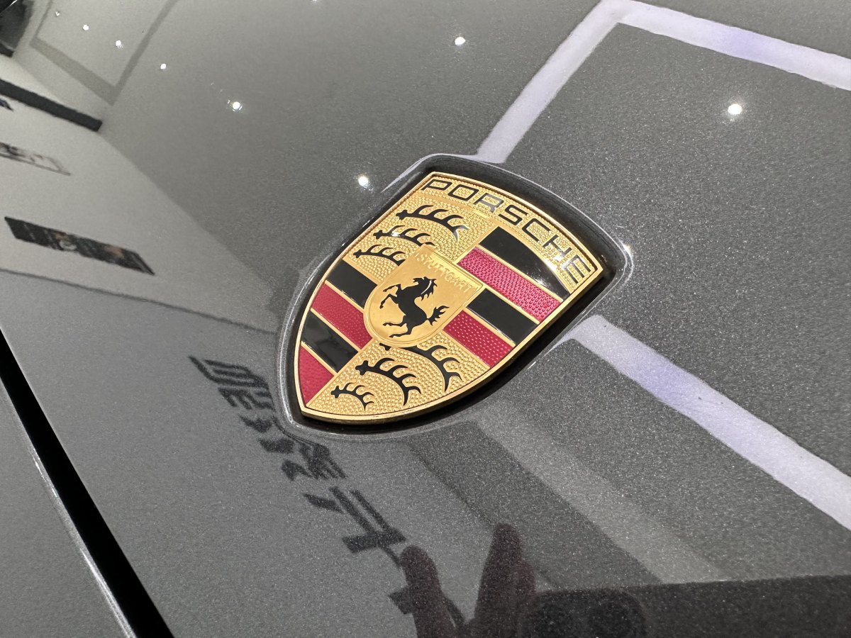 保時(shí)捷 Panamera  2019款 Panamera 4 行政加長版 2.9T圖片