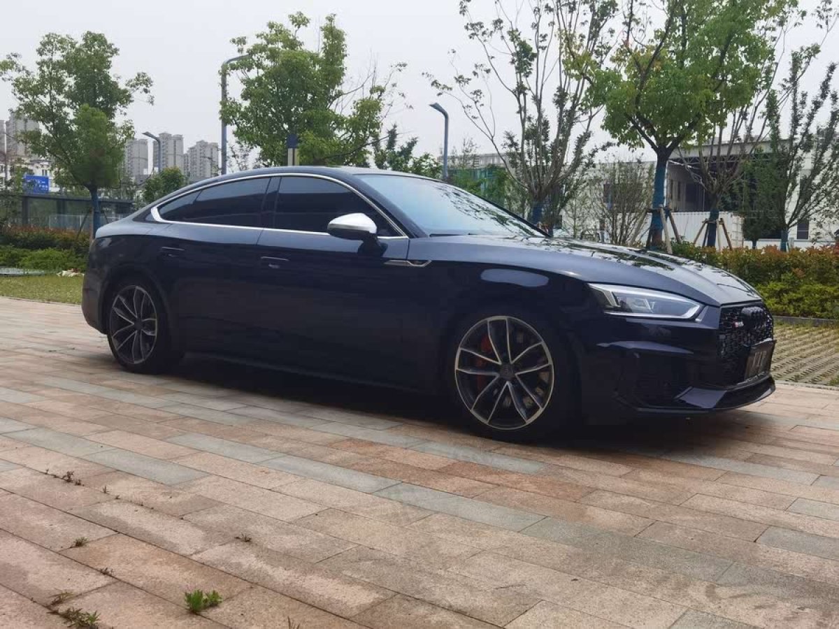 奧迪 奧迪S5  2017款 S5 3.0T Sportback圖片