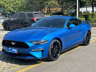 2022年1月 福特 Mustang(進口) 2.3L EcoBoost圖片