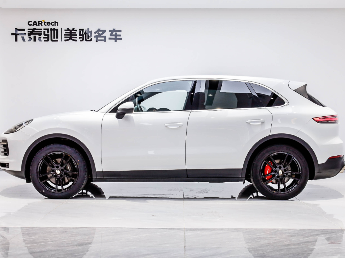 2019年3月保時捷 Cayenne 保時捷 卡宴 2019款 Cayenne 3.0T