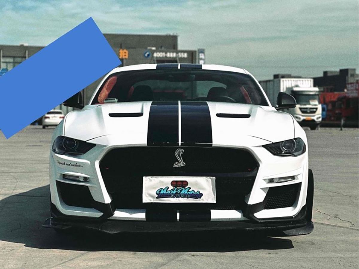 福特 Mustang  2019款 2.3L EcoBoost圖片