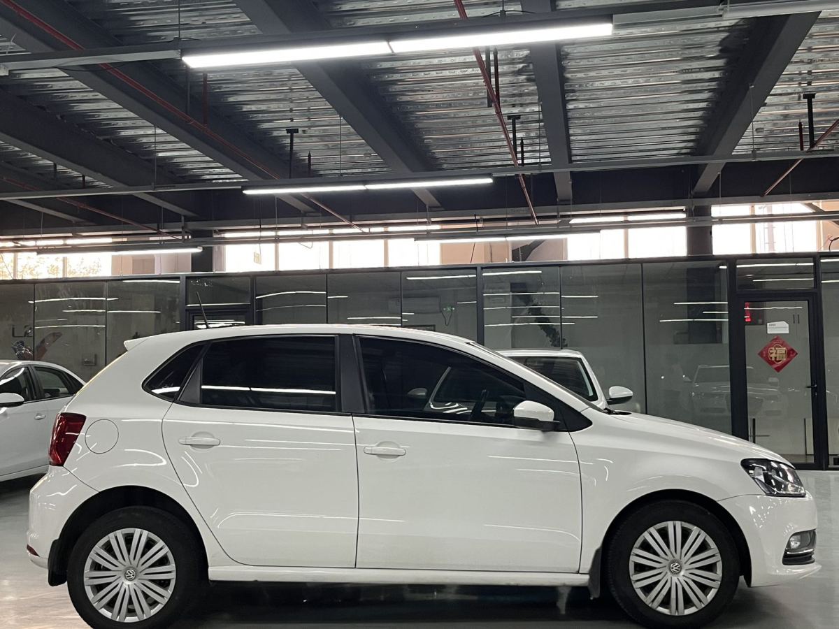 大眾 Polo  2018款 1.5L 自動安享型圖片