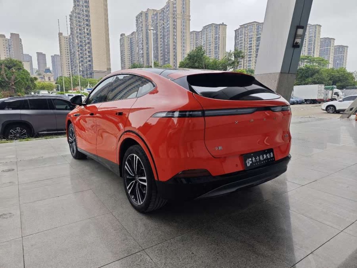 小鵬 小鵬G6  2023款 580 長續(xù)航 Max圖片