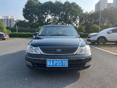 2001年9月 豐田 亞洲龍 2.0L 進取版圖片