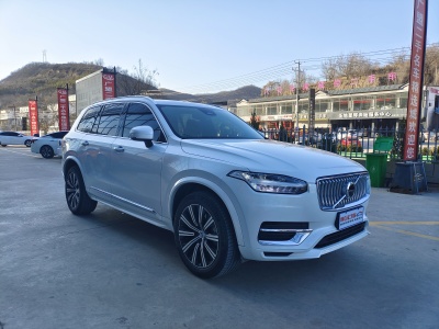 2023年5月 沃爾沃 XC90(進(jìn)口) B6 智逸豪華版 7座圖片