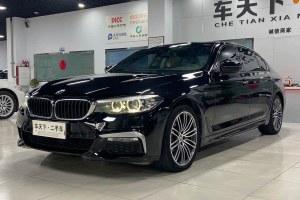 寶馬5系 寶馬 530Li 領(lǐng)先型 M運(yùn)動(dòng)套裝
