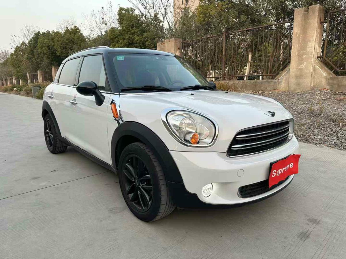 MINI MINI  2016款 1.2T ONE圖片