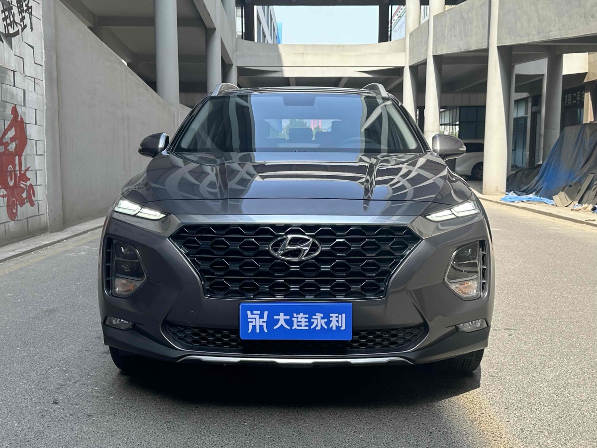 2020年5月現(xiàn)代 勝達  2019款  380 TGDi GLS 自動兩驅(qū)豪華版 國V