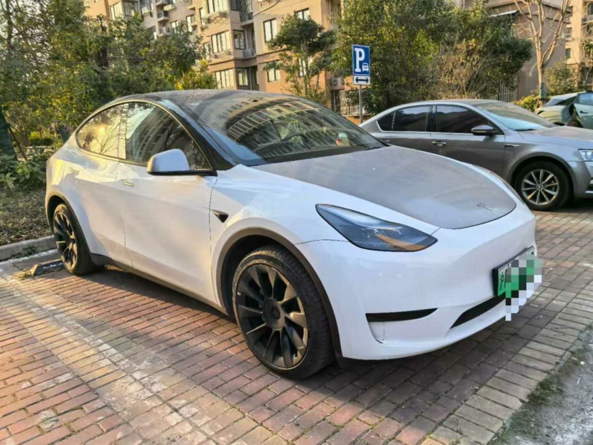 特斯拉 Model S  2023款 三電機全輪驅動 Plaid版圖片