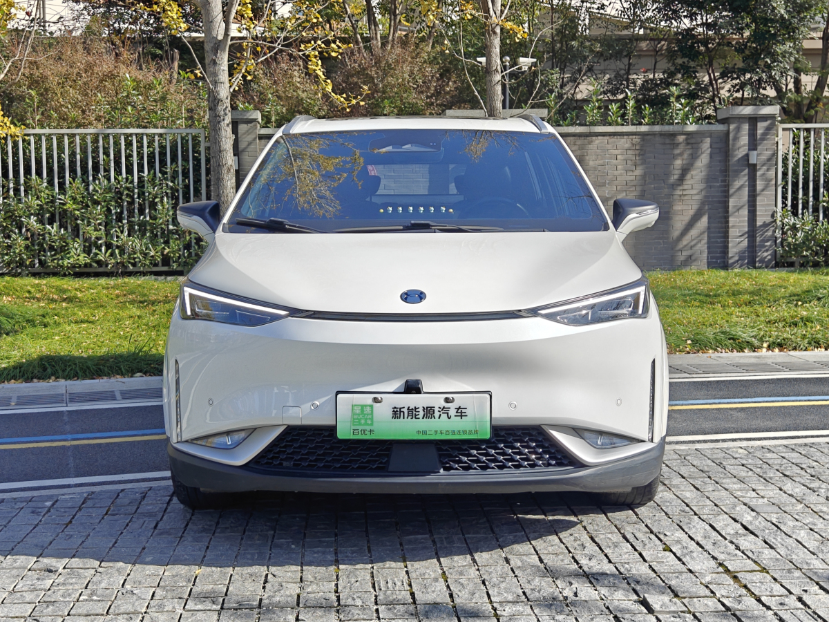 合創(chuàng) 合創(chuàng)Z03  2022款 510km 潮智版 135kW 64.23kWh圖片