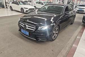 奔馳E級 奔馳 改款 E 300 L 運動時尚型