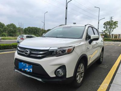 2019年7月 廣汽傳祺 GS3 150N 自動(dòng)精英版圖片