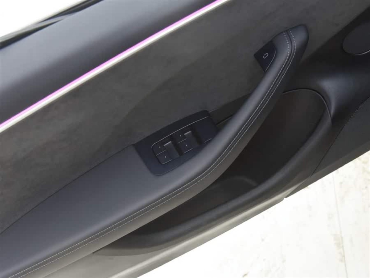 特斯拉 Model 3  2024款 高性能全輪驅(qū)動版圖片