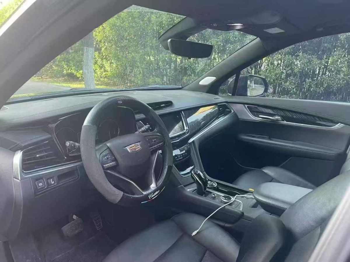 凱迪拉克 XT5  2020款  28T 豪華型圖片