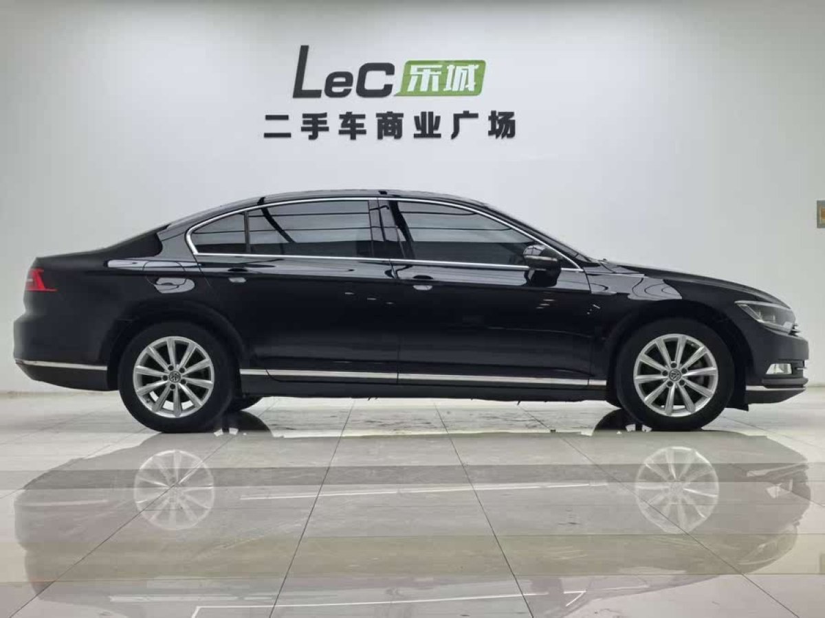 大眾 邁騰  2018款 330TSI DSG 領先型圖片