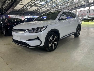 2024年4月 比亞迪 宋PLUS新能源 EV 尊貴型圖片