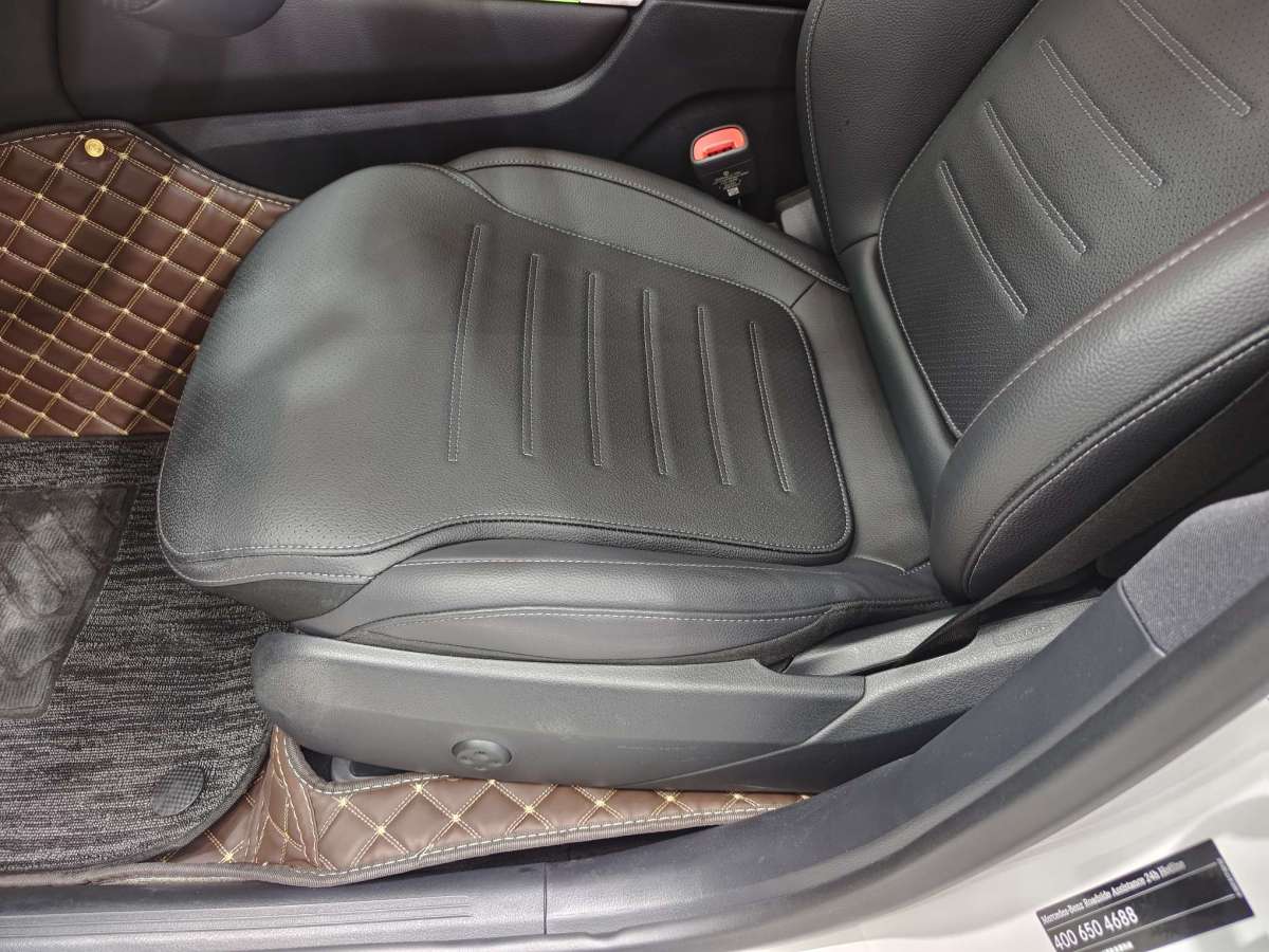 奔馳 奔馳GLC  2024款 GLC 260 L 4MATIC 豪華型 5座圖片
