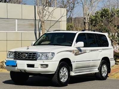 2007年12月 豐田 蘭德酷路澤(進口) 4.7L VX-R圖片