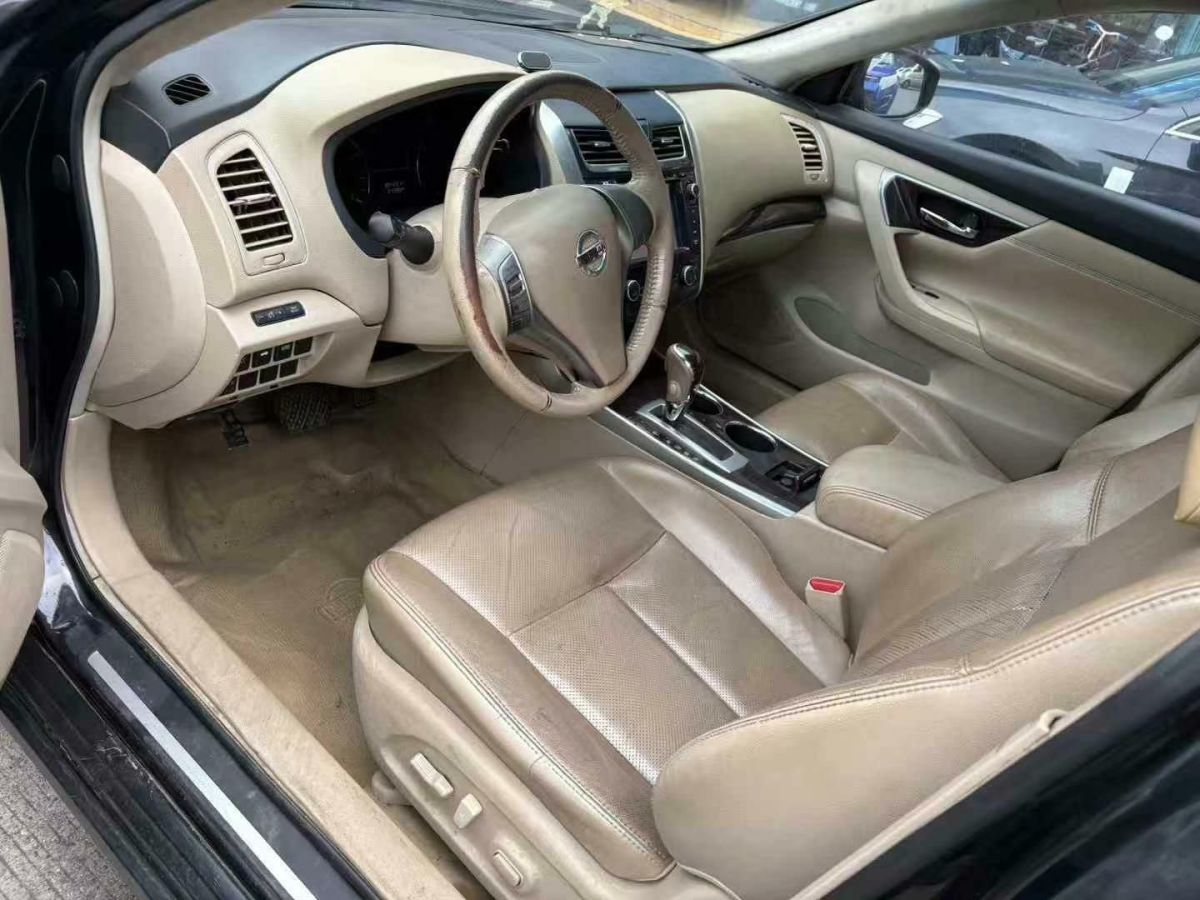 日產(chǎn) 天籟  2013款 2.0L XE時(shí)尚版圖片