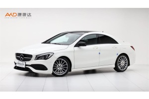 奔馳CLA級 奔馳 CLA 220 4MATIC