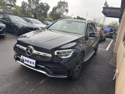 奔馳 奔馳GLC 改款 GLC 300 4MATIC 動感型圖片