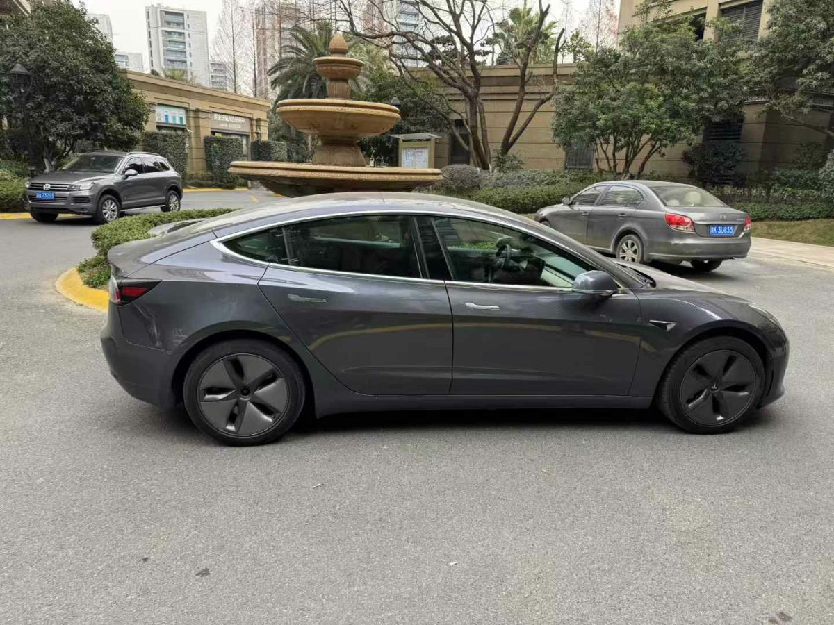 特斯拉 Model X  2020款 Performance 高性能版圖片