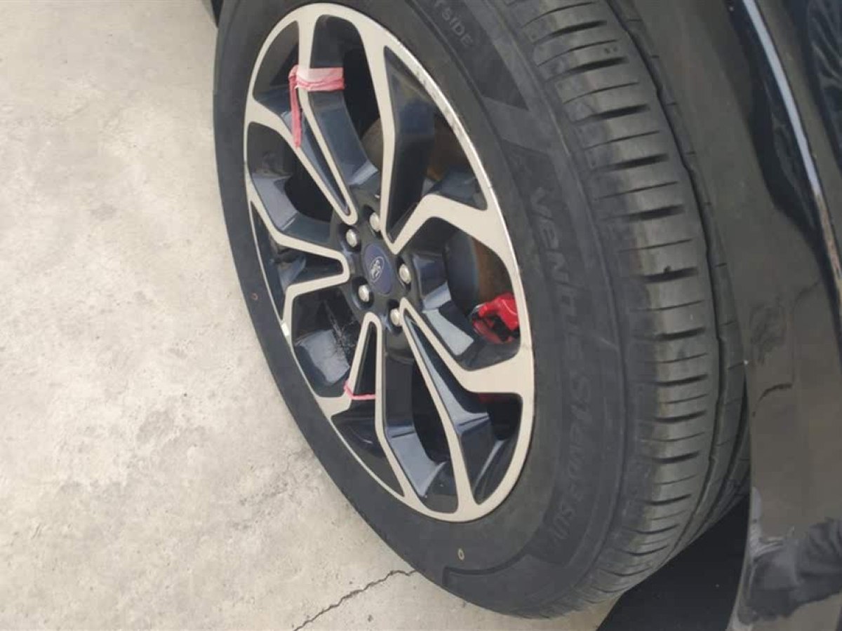 福特 EVOS  2022款 EcoBoost 245 運(yùn)動(dòng)版圖片