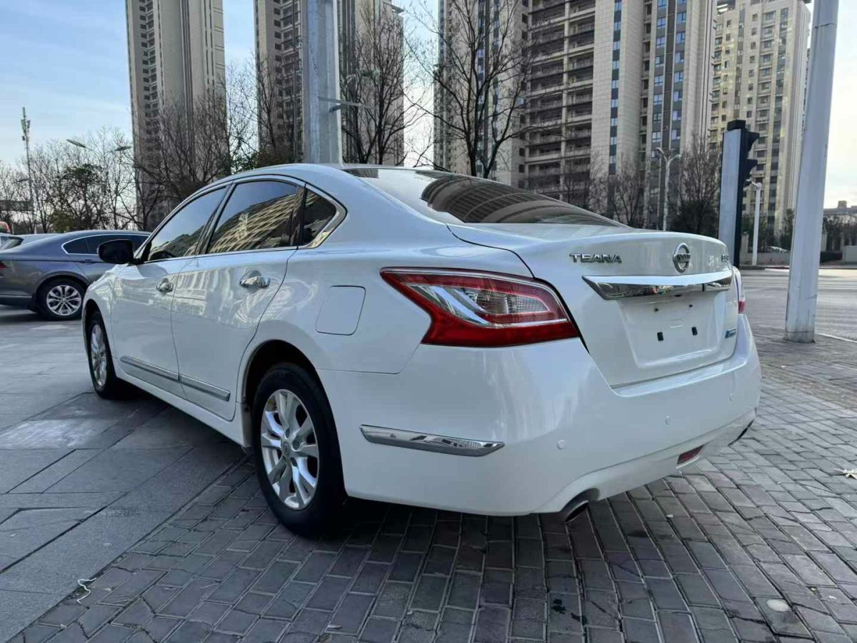 日產(chǎn) 天籟  2014款 2.0L XL Upper科技版圖片