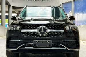 奔馳GLE 奔馳 GLE 350 4MATIC 時(shí)尚型