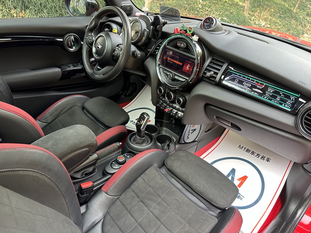 MINI MINI  2019款 2.0T COOPER S 賽車手圖片