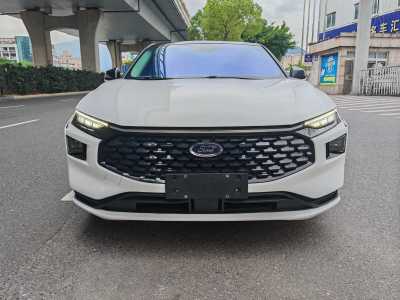 2023年5月 福特 蒙迪欧 改款 EcoBoost 245 时尚型图片