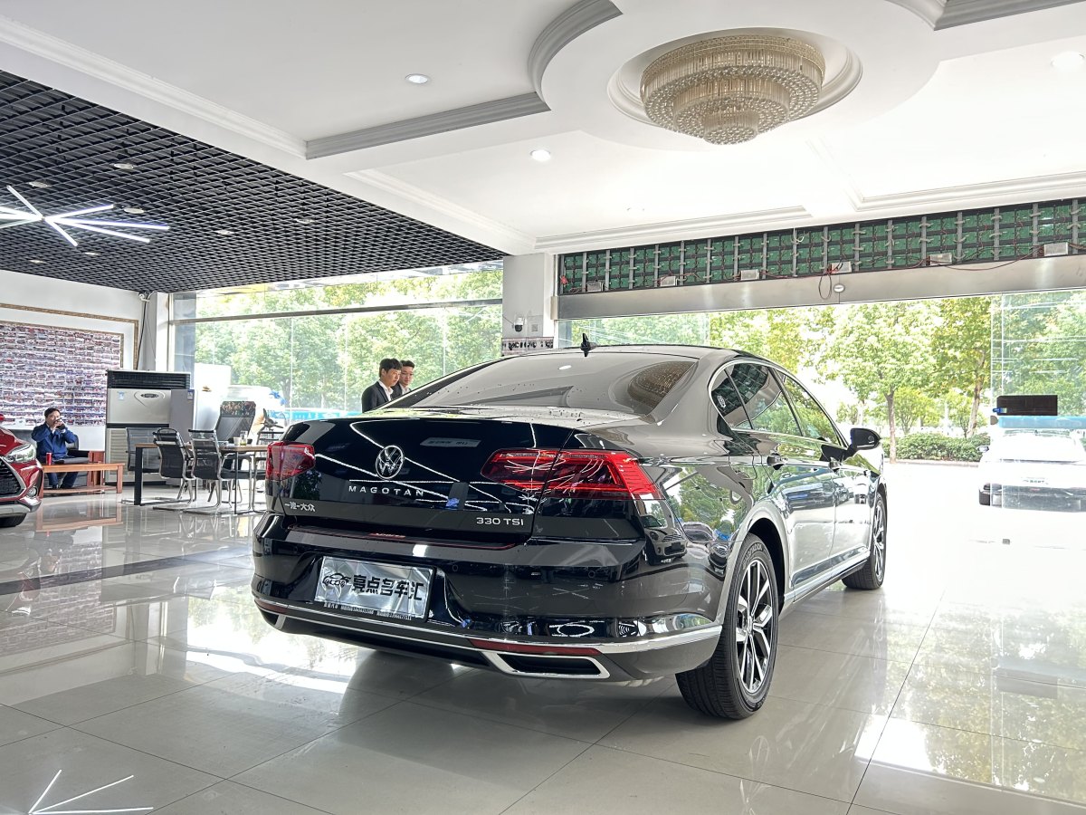 2022年5月大眾 邁騰  2019款  330TSI DSG 領(lǐng)先型 國(guó)VI