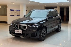 宝马X5 宝马 改款 xDrive40i M运动套装