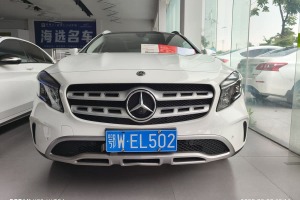 奔馳GLA 奔馳 GLA 200 動感型