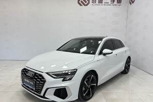 奥迪A3 奥迪 Sportback 35 TFSI 时尚运动型