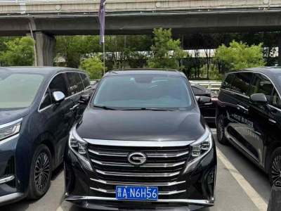 2023年9月 廣汽傳祺 M8 領(lǐng)秀系列 390T 至尊版圖片