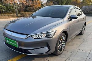 秦PLUS 比亚迪 EV 400KM 豪华型