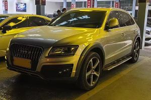 奧迪Q5 奧迪 Plus 40 TFSI 豪華型