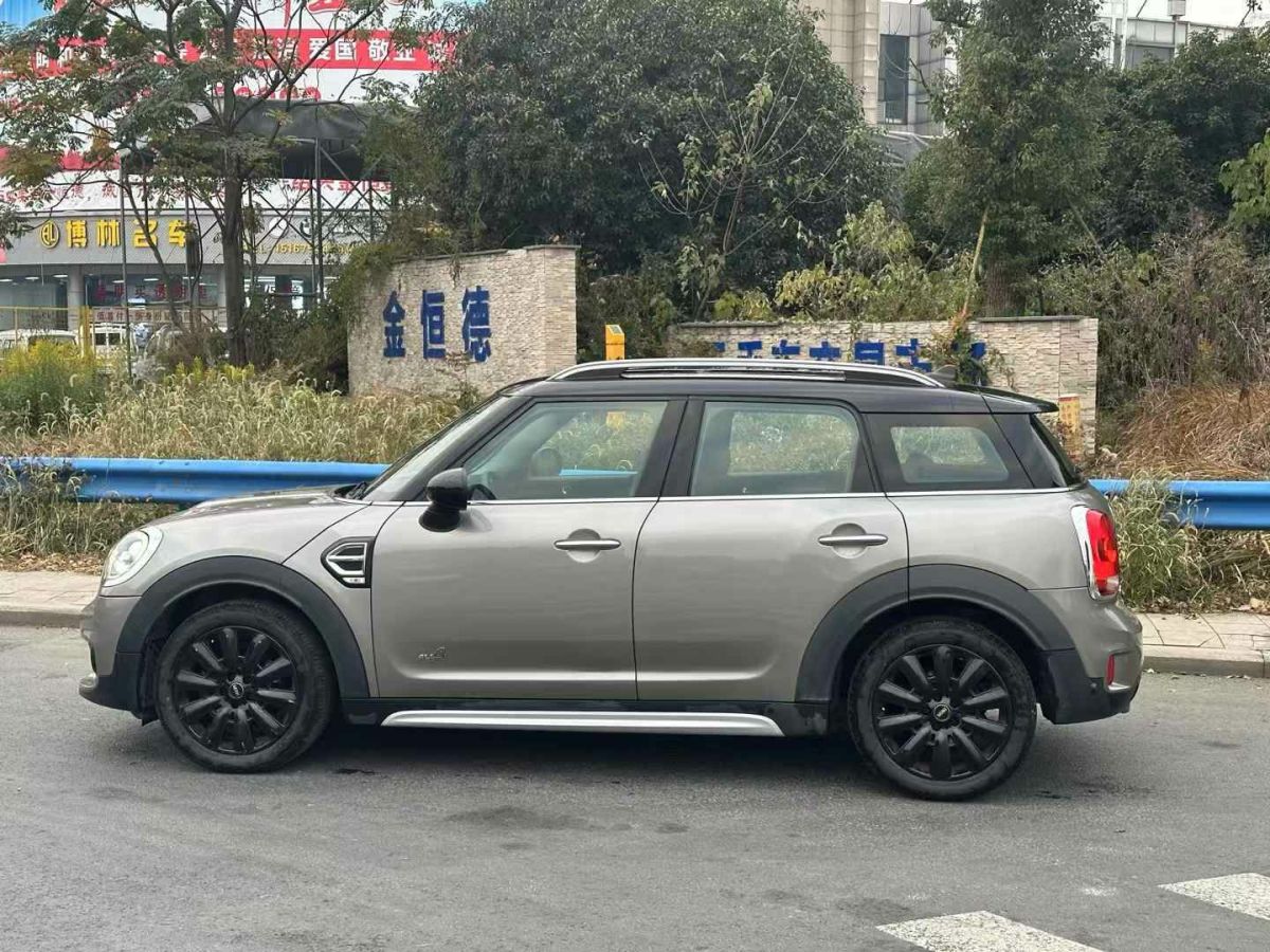 MINI MINI  2018款 1.5T ONE圖片