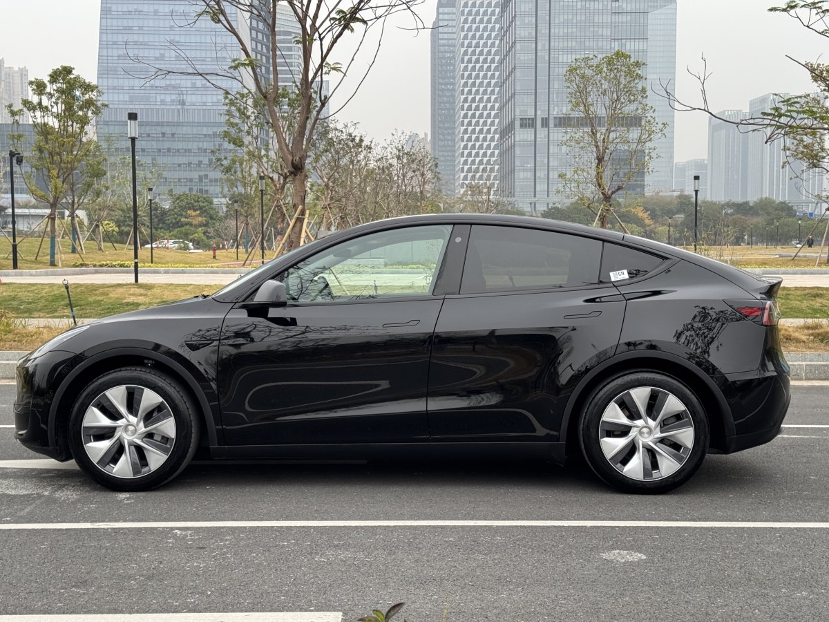 特斯拉 Model 3  2020款 改款 長(zhǎng)續(xù)航后輪驅(qū)動(dòng)版圖片