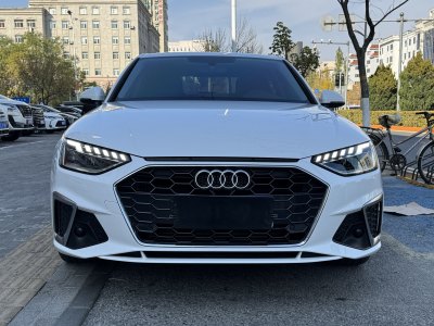 2022年10月 奧迪 奧迪A4L 40 TFSI 時(shí)尚致雅型圖片