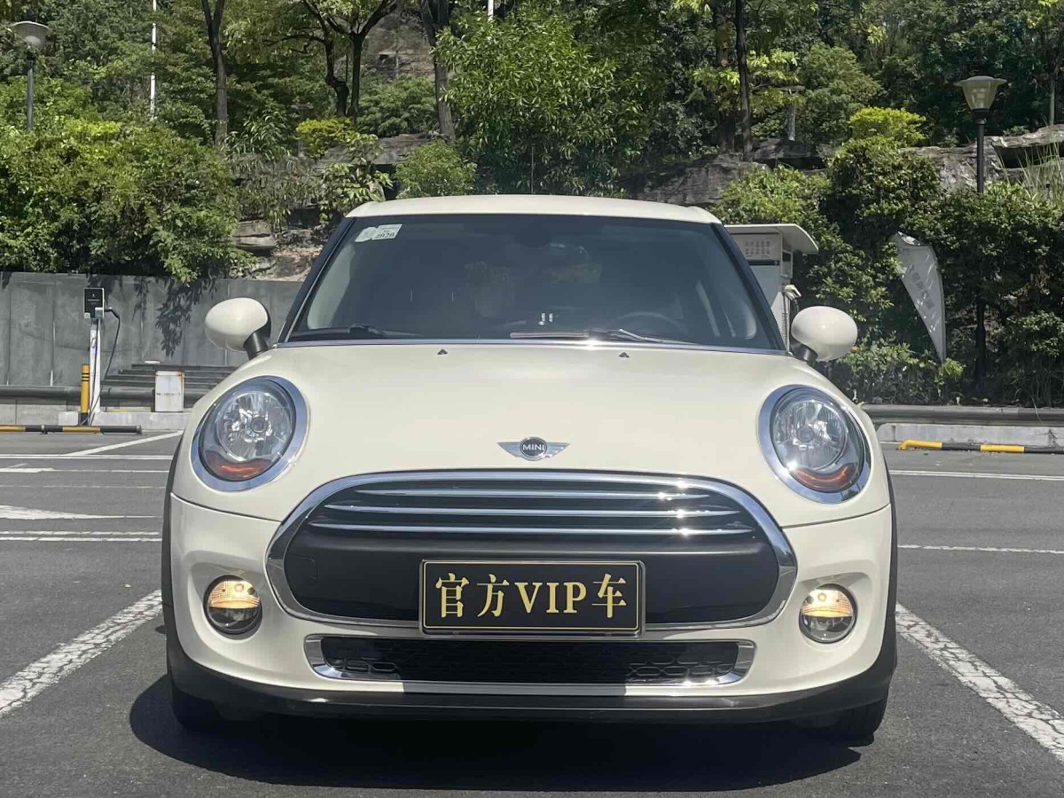 2019年6月MINI MINI  2018款 1.5T ONE 五門版