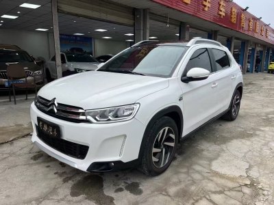 2015年4月 雪鐵龍 C3-XR 1.6L 自動(dòng)先鋒型圖片