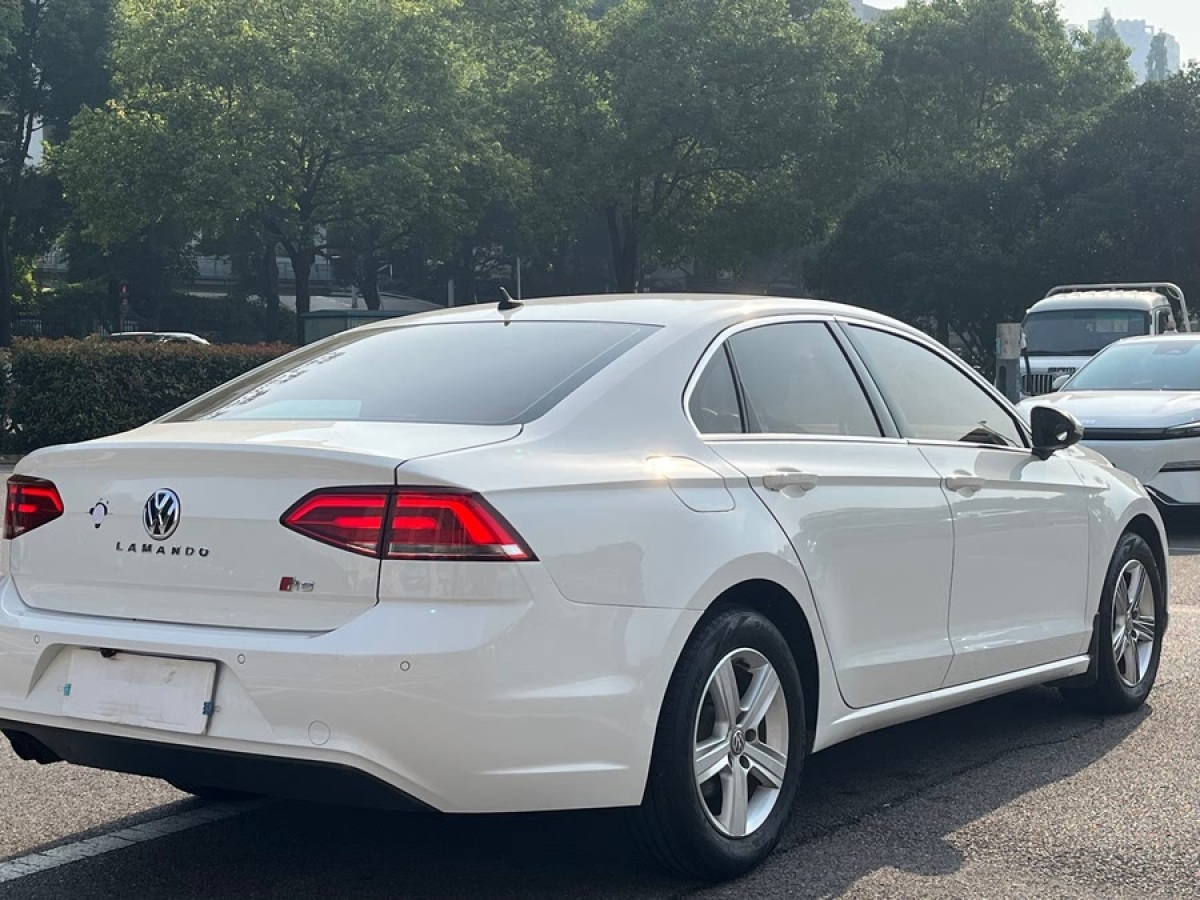 大眾 凌渡  2017款 230TSI DSG風尚版圖片