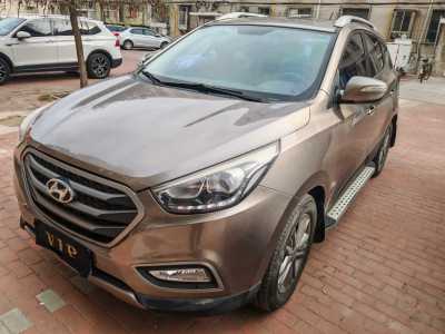 2014年8月 現(xiàn)代 ix35 2.0L 自動兩驅智能型GLS 國IV圖片